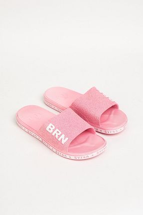 دمپائی صورتی زنانه EVA BRN - کد 74243898