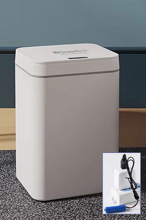 کیسه زباله نباتی پلاستیک Greentech - کد 901431348