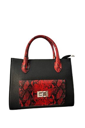 کیف دستی مشکی زنانه سایز متوسط Pinkylola - کد 640667654