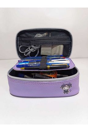 جعبه خودکار / قلم بنفش VoyagerBAG - کد 904156006