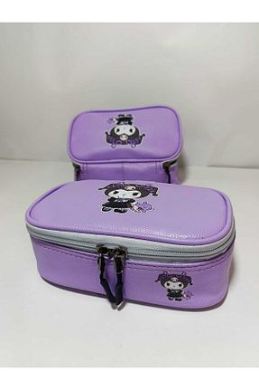 جعبه خودکار / قلم بنفش VoyagerBAG - کد 904156006