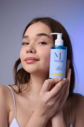 پاک کننده صورت Yağlı modes reine - کد 901388696