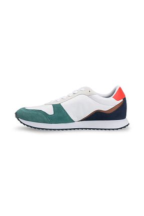 کفش اسنیکر سفید مردانه Tommy Hilfiger - کد 904223525