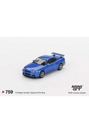 ماشین اسباب بازی mini gt - کد 888947531