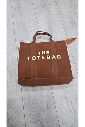 کیف دوشی قهوه ای زنانه ساتن bag - کد 890784595