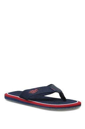 دمپائی سرمه ای مردانه EVA U.S. Polo Assn. - کد 904229178