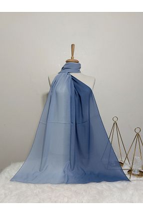 شال رنگی زنانه شیفون REMOMODA - کد 904235927