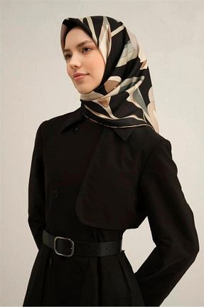 روسری مشکی İpek Tivil Armine - کد 904237042