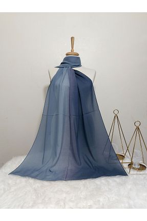 شال رنگی زنانه شیفون REMOMODA - کد 904235924