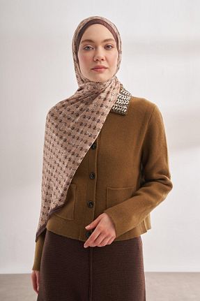 شال رنگی زنانه پلی استر ARMANDA - کد 904857182