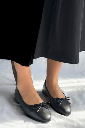 بابت مشکی زنانه Shoebutik - کد 904262295