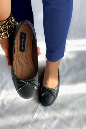بابت مشکی زنانه Shoebutik - کد 904262295