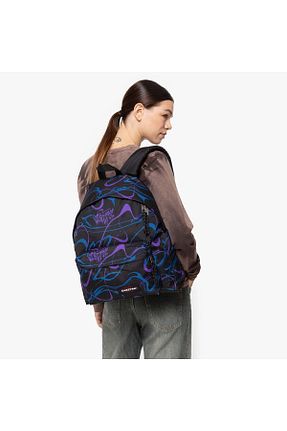 کوله پشتی مشکی زنانه سایز متوسط Eastpak - کد 904269821