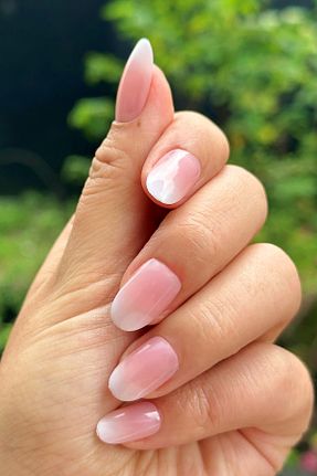 ناخن مصنوعی و اکسسوری صورتی Easy Beauty - کد 866974070