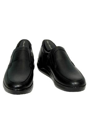 کفش کژوال مشکی مردانه پاشنه کوتاه (1 - 4 سانتی متر) MBT - کد 904299686