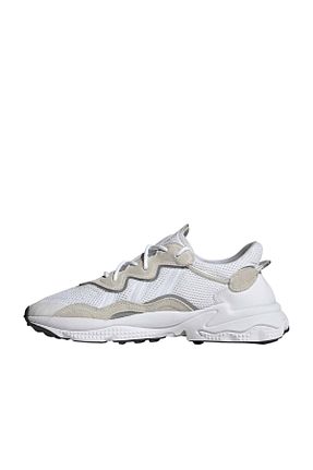 کفش پیاده روی سفید مردانه پارچه ای adidas - کد 178677405