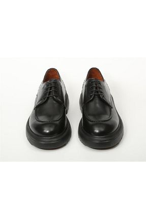 کفش کژوال مشکی مردانه پاشنه کوتاه (1 - 4 سانتی متر) BERTA - کد 904299340