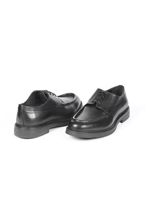 کفش کژوال مشکی مردانه پاشنه کوتاه (1 - 4 سانتی متر) Babil - کد 904301961