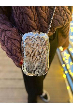 کیف دوشی رنگی زنانه چرم مصنوعی ÖzkanAccessory - کد 904302847