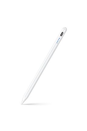 قلم تبلت سفید Techmaster - کد 864958916