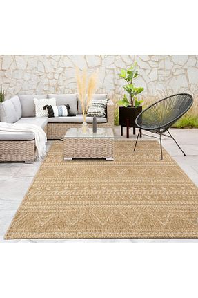 فرش بژ آنتی آلرژی Cotto Home - کد 899161451