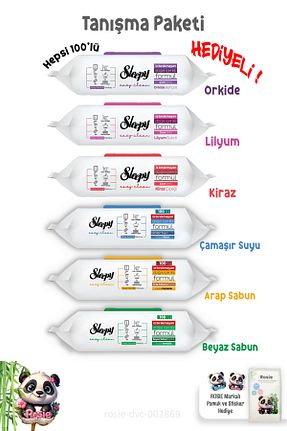 دستمال مرطوب Sleepy - کد 904052653