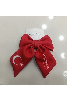 گیره سر قرمز بچه گانه TONTİŞLER BEBEK VE ÇOCUK GİYİM - کد 904300873