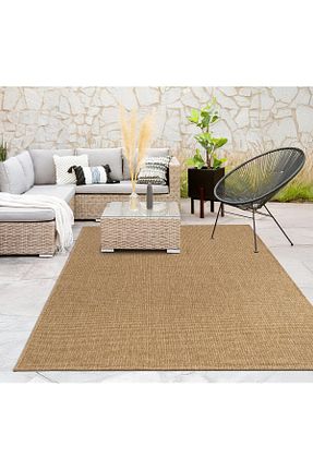 فرش بژ آنتی آلرژی Cotto Home - کد 899161286