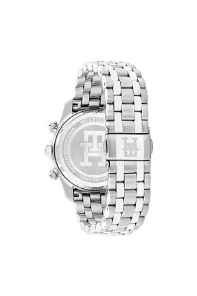 ساعت مچی متالیک مردانه 41 میلی متر Tommy Hilfiger - کد 904329771