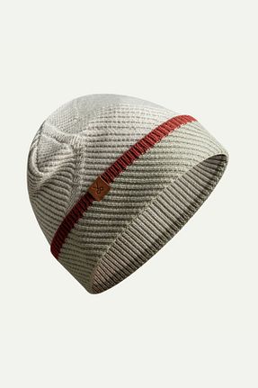 کلاه پشمی نباتی زنانه پلی استر KAFT - کد 899163600
