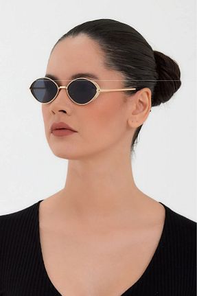 عینک آفتابی مشکی زنانه 50 Rams - کد 904325954