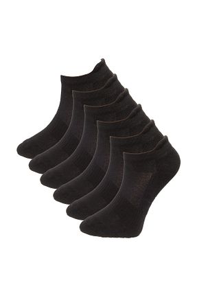 جوراب مشکی زنانه مخلوط پلی آمید DuraSocks - کد 721691862