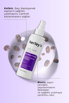تونیک مو Kerley s - کد 903795060