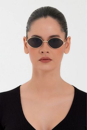 عینک آفتابی مشکی زنانه 50 Rams - کد 904325954