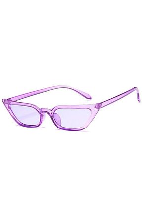 عینک آفتابی بنفش زنانه 55 Toz Vintage - کد 51691175