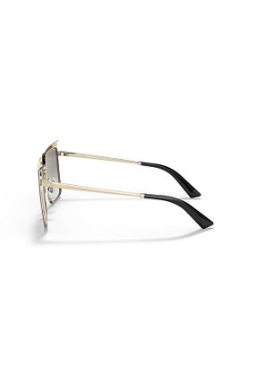 عینک آفتابی مشکی زنانه 53 Prada - کد 897260111
