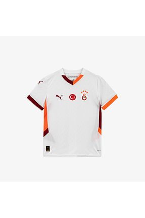 لباس فرم ورزشی سفید بچه گانه فوتبال Puma - کد 846452815