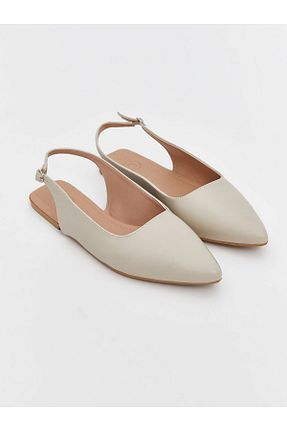 بابت بژ زنانه LC Waikiki - کد 923529977