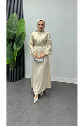 لباس حجاب زنانه اسلیم Aranlı tekstil - کد 904403495