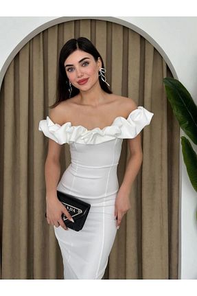 لباس رنگی زنانه بافتنی fevien - کد 904412568