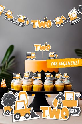تزئینات جشن تولد Niksy Design - کد 870321850