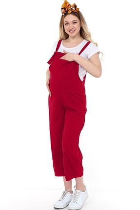 سالوپت بارداری زرشکی زنانه Relaxed Luvmabelly - کد 97175558
