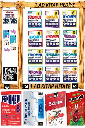 آمادگی آزمون Fenomen Yayıncılık - کد 847587679