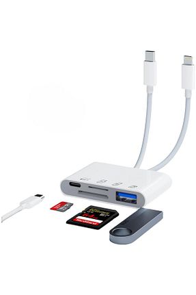 مولتی پلکسر هاب USB MATECHNO - کد 905720374
