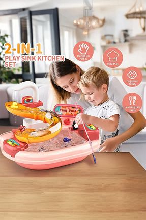 اسباب بازی آموزشی Türkçe HAK İŞ OYUNCAK - کد 902613922