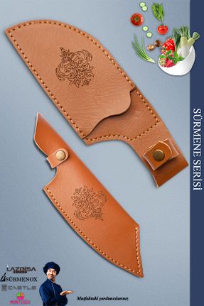 اکسسوری چاقو و قمه قهوه ای SÜRMENOX - کد 905730199
