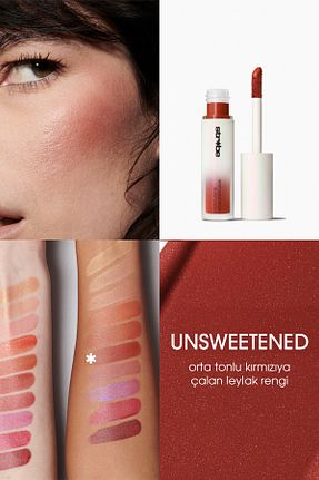 رژگونه قرمز Işıltılı Mac - کد 905736072