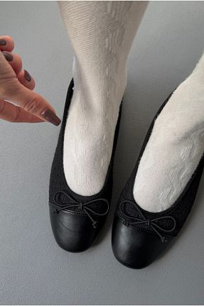 بابت مشکی زنانه پلی اورتان Mupa Shoes - کد 850818204