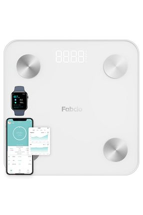 ترازو سفید Fabcio - کد 904423301
