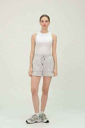 تیشرت سفید زنانه اسلیم فیت The Champ Clothing - کد 822361064